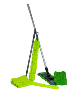 Microfiber Cleaning Tools
