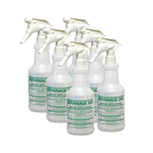 Spray Bottles (6): Advanage