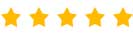 5 stars