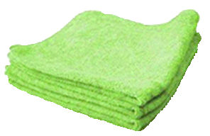 Heavy Duty Microfiber Cleaning Cloths