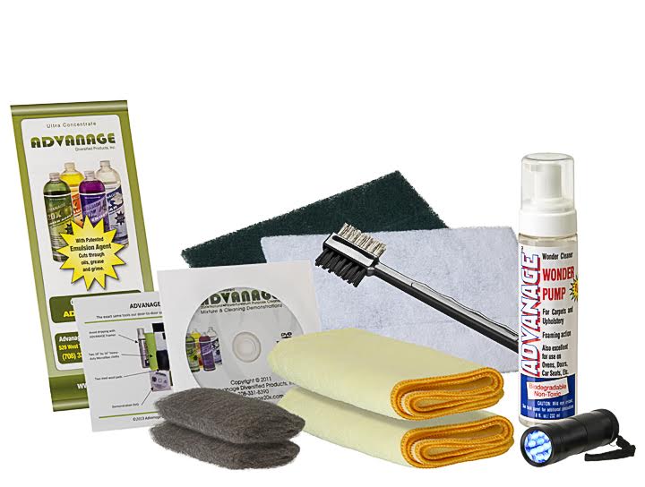 Advanage 20X Multi Cleaner